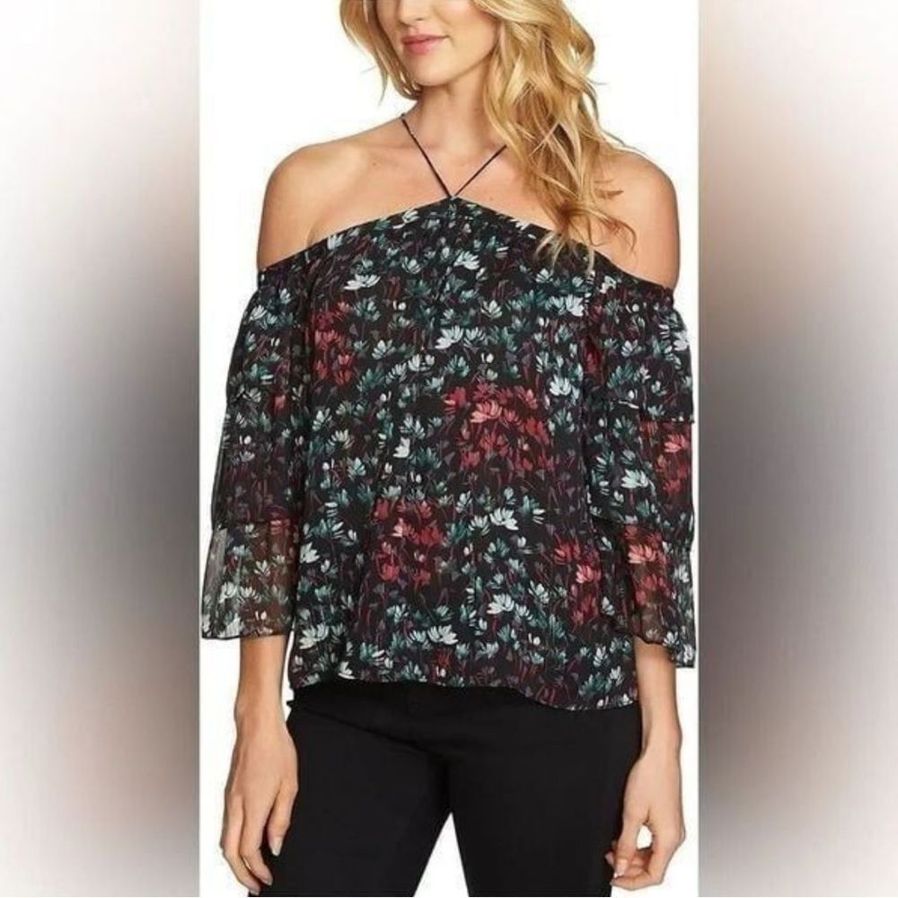 1. State Off Shoulder Women’s Blouse